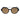 Italia Independent Brown Acetate Sunglasses