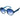 Italia Independent Blue Acetate Sunglasses
