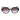 Italia Independent Brown Acetate Sunglasses
