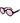 Italia Independent Bordeaux Acetate Sunglasses
