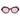 Italia Independent Bordeaux Acetate Sunglasses