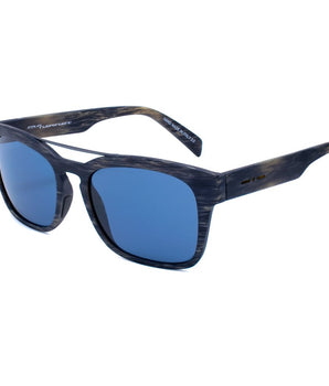 Italia Independent Brown Acetate Sunglasses