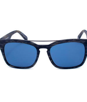 Italia Independent Brown Acetate Sunglasses