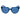 Italia Independent Blue Acetate Sunglasses