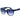 Italia Independent Blue Acetate Sunglasses