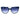 Italia Independent Blue Acetate Sunglasses