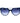 Italia Independent Blue Acetate Sunglasses