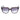Italia Independent Purple Acetate Sunglasses