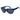 Italia Independent Blue Acetate Sunglasses