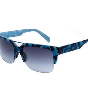 Italia Independent Blue Acetate Sunglasses