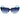 Italia Independent Blue Acetate Sunglasses