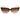 Italia Independent Brown Acetate Sunglasses