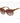 Italia Independent Brown Acetate Sunglasses