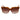 Italia Independent Brown Acetate Sunglasses