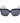 Italia Independent Gray Acetate Sunglasses