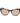 Italia Independent Brown Acetate Sunglasses