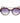 Italia Independent Brown Acetate Sunglasses