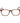 Andy Wolf Brown Acetate Glasses (Frames)