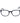 Andy Wolf Blue Acetate Glasses (Frames)