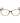 Andy Wolf Beige Acetate Glasses (Frames)