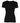 Dolce & Gabbana Black Cotton Henley Short Sleeves Top T-shirt