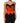 Dolce & Gabbana Red Black Lace Trim Silk Sleeveless Tank Top