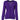 Dolce & Gabbana Purple Wool Knit V-neck Cardigan Sweater