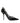 Dolce & Gabbana Black Crystals Studs Stiletto Pumps Shoes