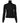 Dolce & Gabbana Black Cashmere Turtleneck Pullover Sweater