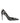 Dolce & Gabbana Black Crystals Studs Stiletto Pumps Shoes