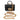 Dolce & Gabbana Case Black Silicone Devotion Heart Cover Hand Bag Airpod