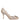 Dolce & Gabbana Beige Taormina Lace Crystal Heels Pumps Shoes