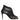 Dolce & Gabbana Black Mesh Stiletto Heels Ankle Boots Shoes
