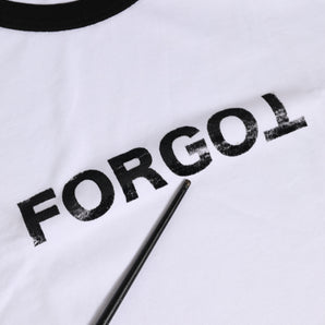Dolce & Gabbana White Cotton Crew Neck Cropped Top T-shirt