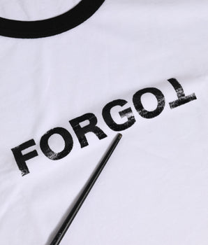 Dolce & Gabbana White Cotton Crew Neck Cropped Top T-shirt