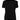 Dolce & Gabbana Black Cotton Goodluck Tee Crew Neck T-shirt