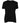 Dolce &amp; Gabbana Black Cotton Goodluck Tee Crew Neck T-Shirt