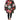 Dolce & Gabbana Multicolor Floral Hooded Puffer Coat Jacket