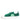 Dolce & Gabbana Green Portofino Crystal DG Logo Sneakers Shoes