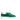 Dolce & Gabbana Green Portofino Crystal DG Logo Sneakers Shoes