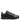 Dolce & Gabbana Black Floral Lace Low Top Sneakers Shoes