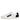 Dolce & Gabbana White Black Leather Low Top Sneakers Shoes