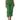 Dolce & Gabbana Green Cotton High Waist Cargo Trouser Pants