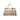 Guess Jeans Beige Polyethylene Handbag