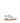 Margiela White Rubber Low Top Sneakers