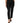 Dolce &amp; Gabbana Women's Black Polyester Tapered Trousers