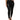 Dolce & Gabbana Black High Waist Skinny GRACE Denim Jeans