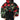 Dolce & Gabbana Multicolor Floral Puffer Coat Full Zip Jacket