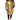 Dolce & Gabbana Gold Hooded Puffer Quilted Full Zip Jacket