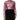 Dolce & Gabbana Pink Cotton Stretch Collared Cropped Jacket
